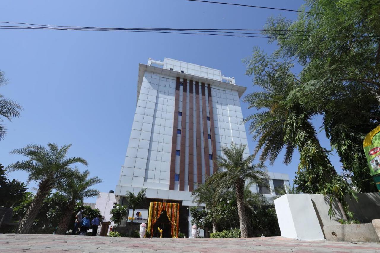Click Collection Jaipur, Sindhi Camp Hotel Exterior photo