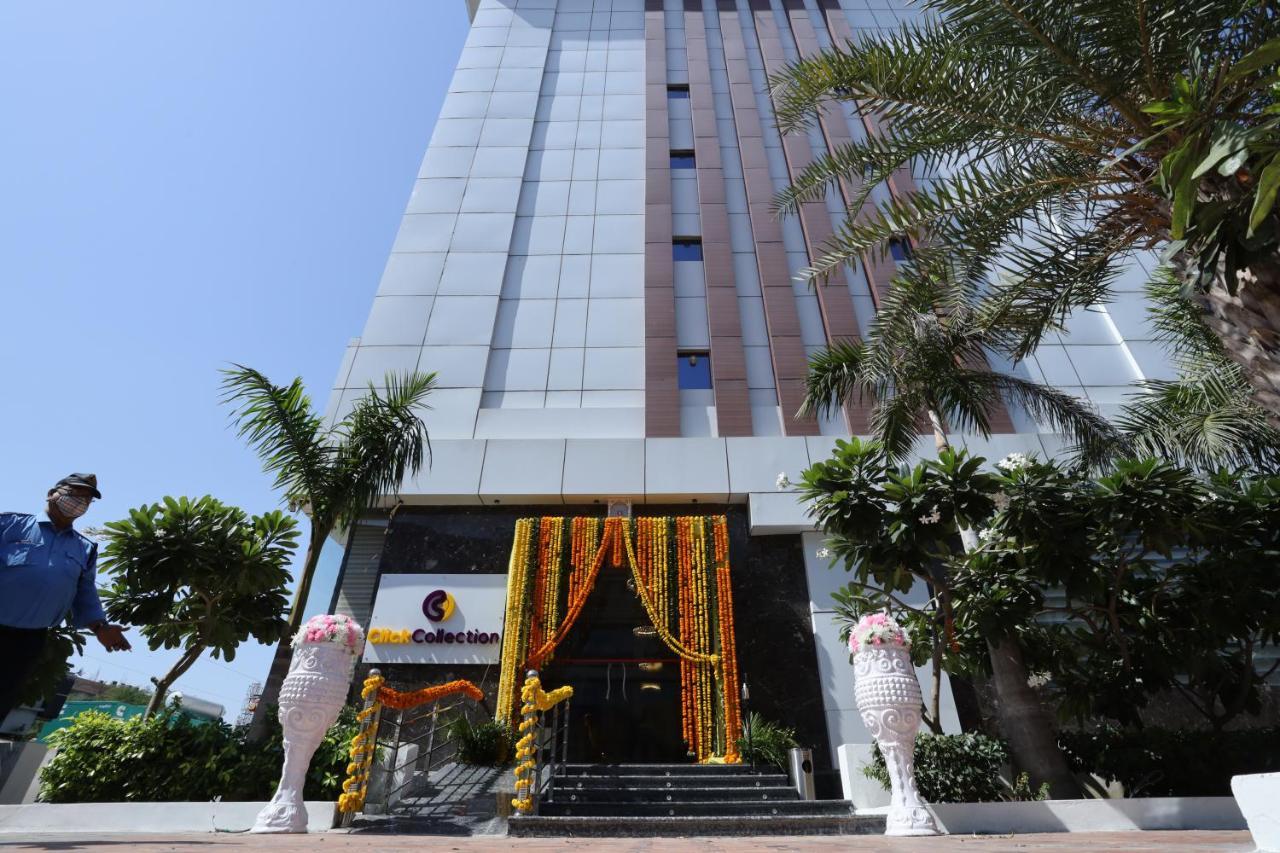 Click Collection Jaipur, Sindhi Camp Hotel Exterior photo