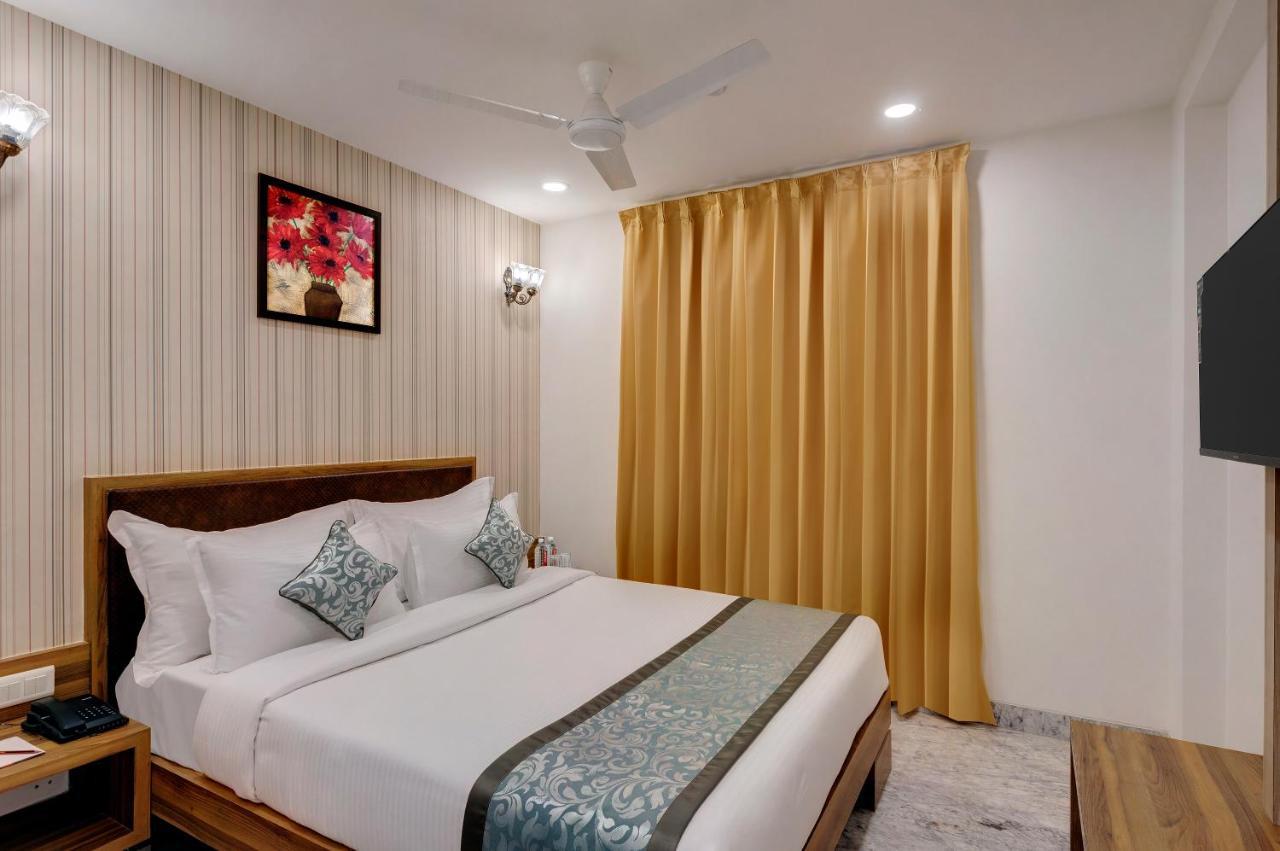 Click Collection Jaipur, Sindhi Camp Hotel Exterior photo